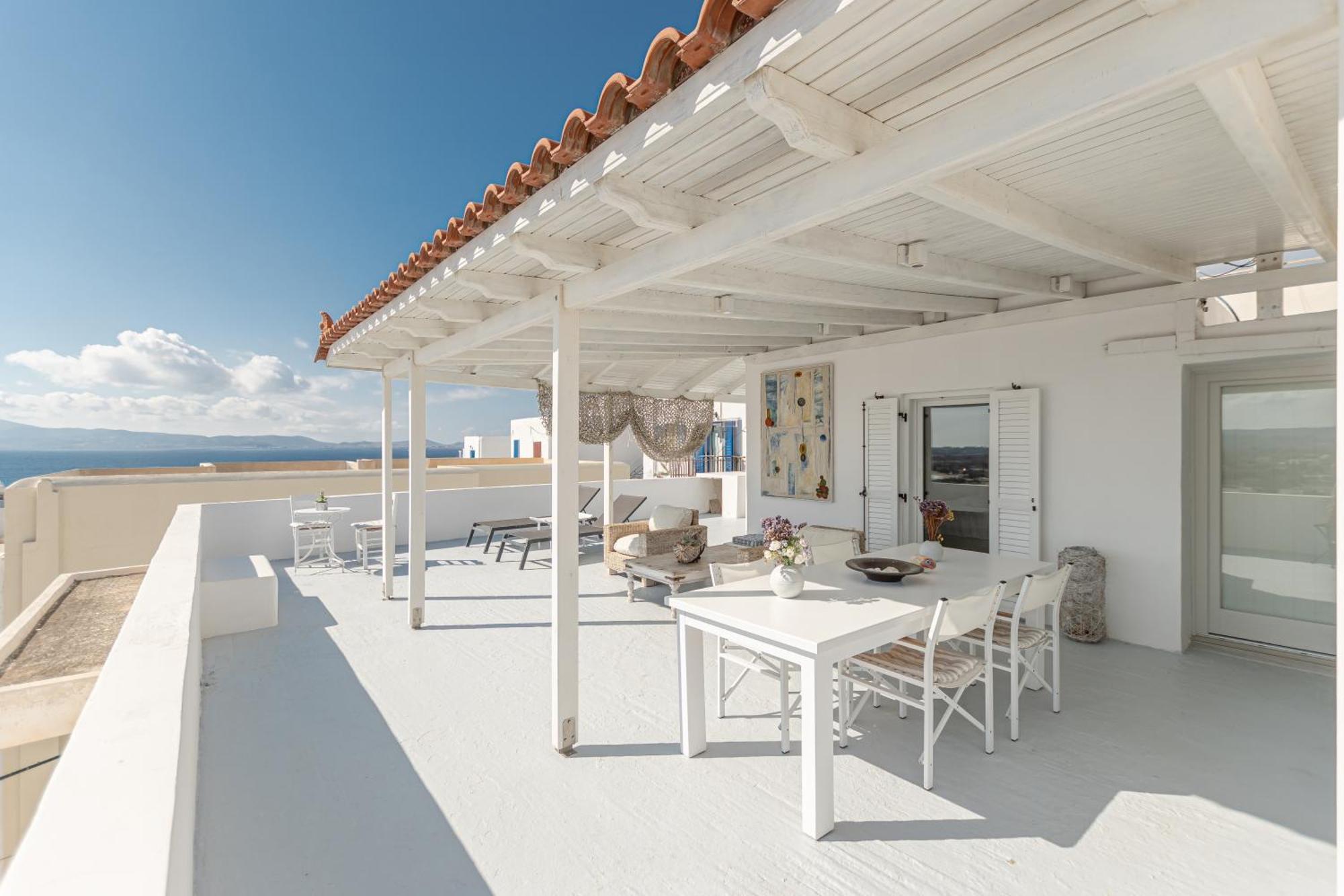 Villa Aegeas Secret Naxos City Exterior foto