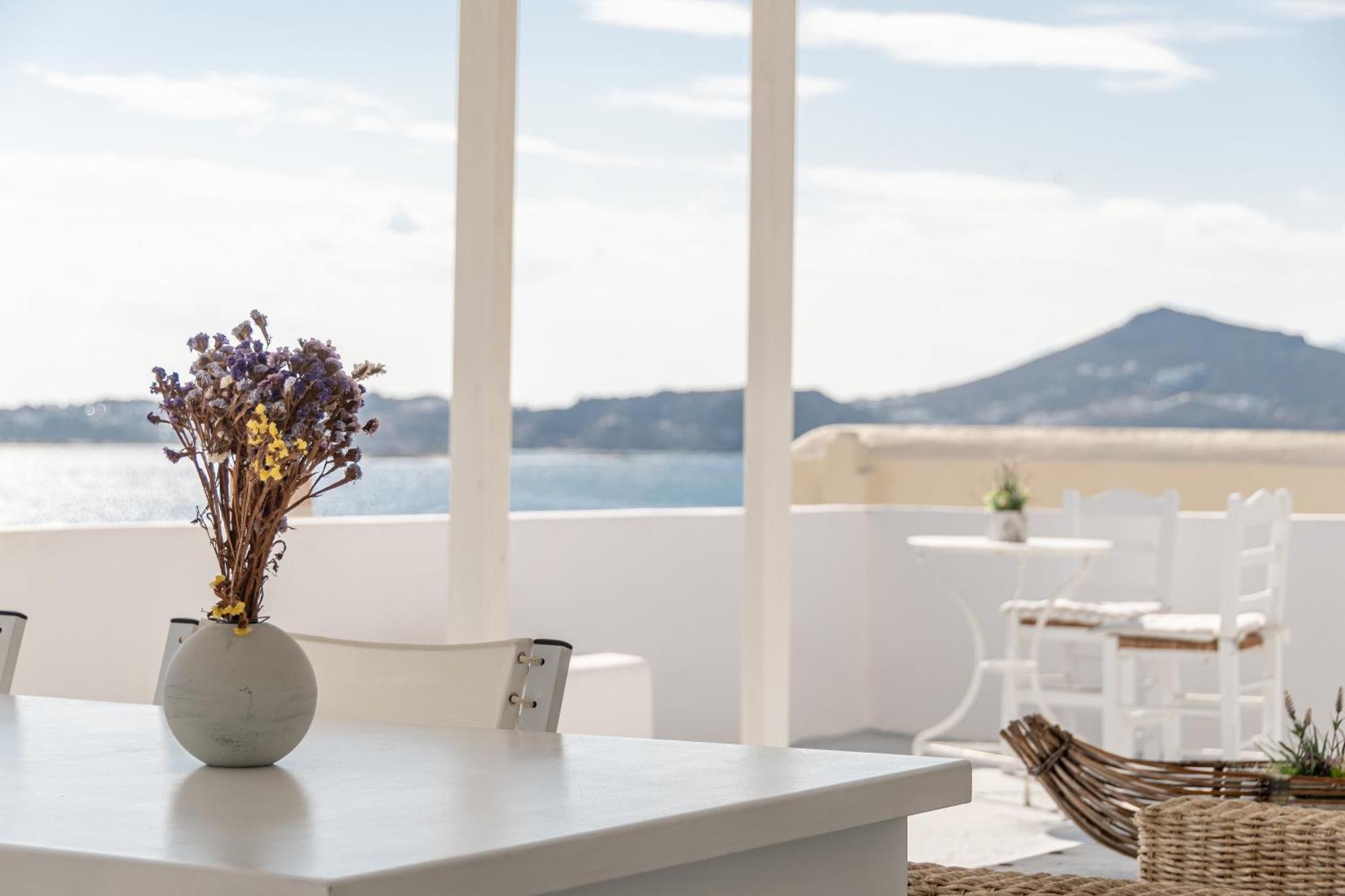 Villa Aegeas Secret Naxos City Exterior foto